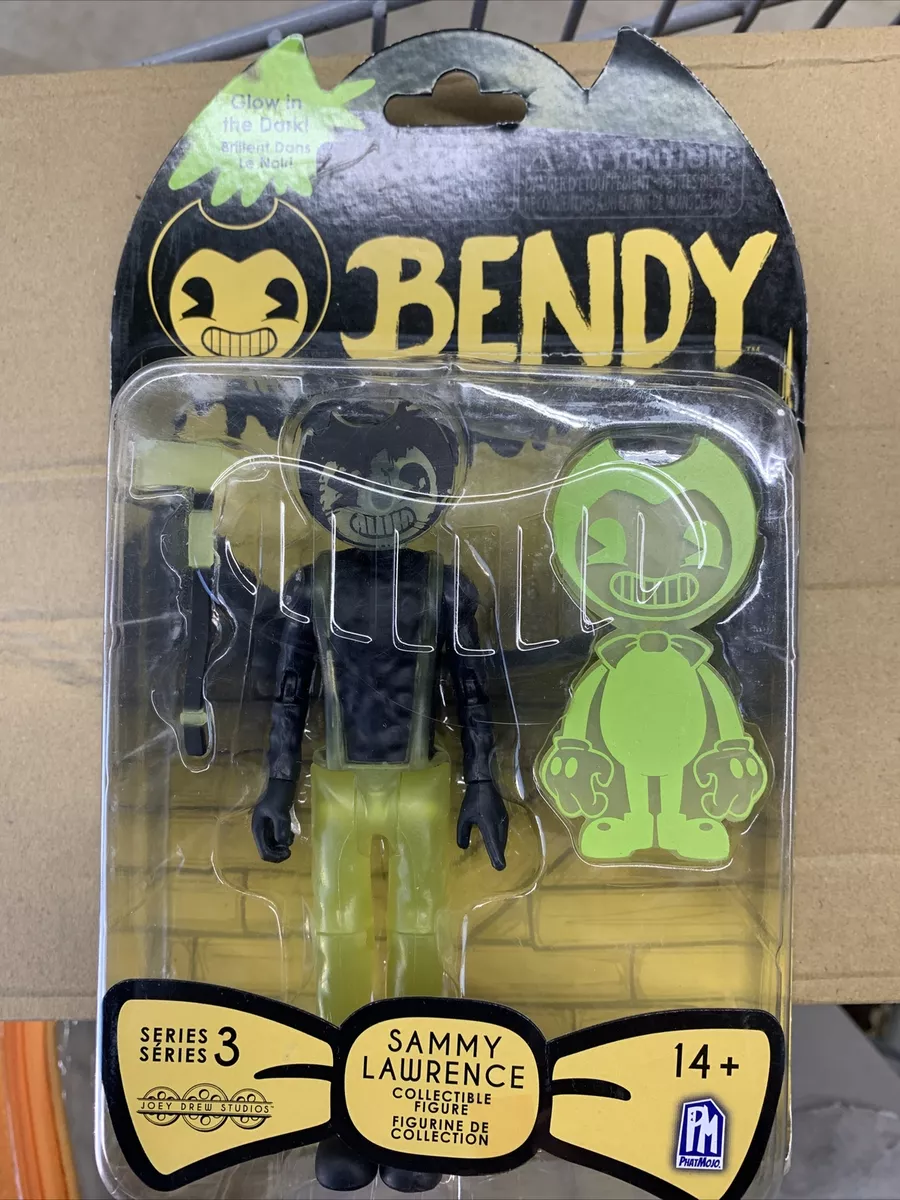 Bendy and the Ink Machine Sammy Lawrence Figure Series 2 BATIM