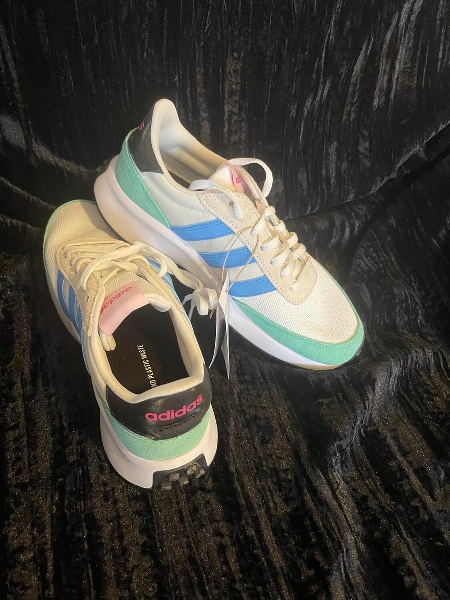 Size 6.5 - adidas Retropy F2 Off White Almost Pink W for