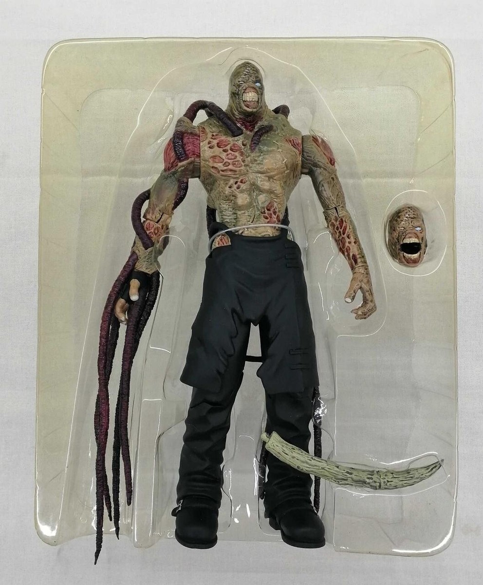 Resident evil MOBY DICK Biohazard Super Nemesis Type-2 Real Resident evil MOBY DICK Biohazard Super Nemesis Type-2 Real