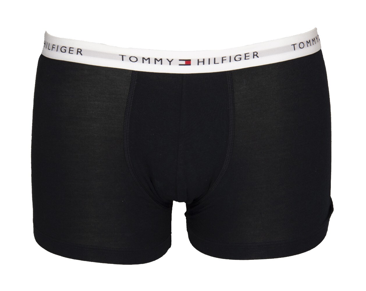 Трусы-боксеры uomo TH TOMMY HILFIGER elastico a vista из хлопка и модала articolo UM0UM02604 9090₽