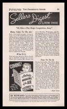 1933 HJ Heinz Co. Magazine Of The Air Radio Program Advertising Vintage Print Ad