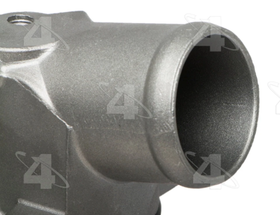 Carcaça do termostato líquido de arrefecimento do motor Four Seasons para Mercedes-Benz 86099 - Imagem 3 de 4