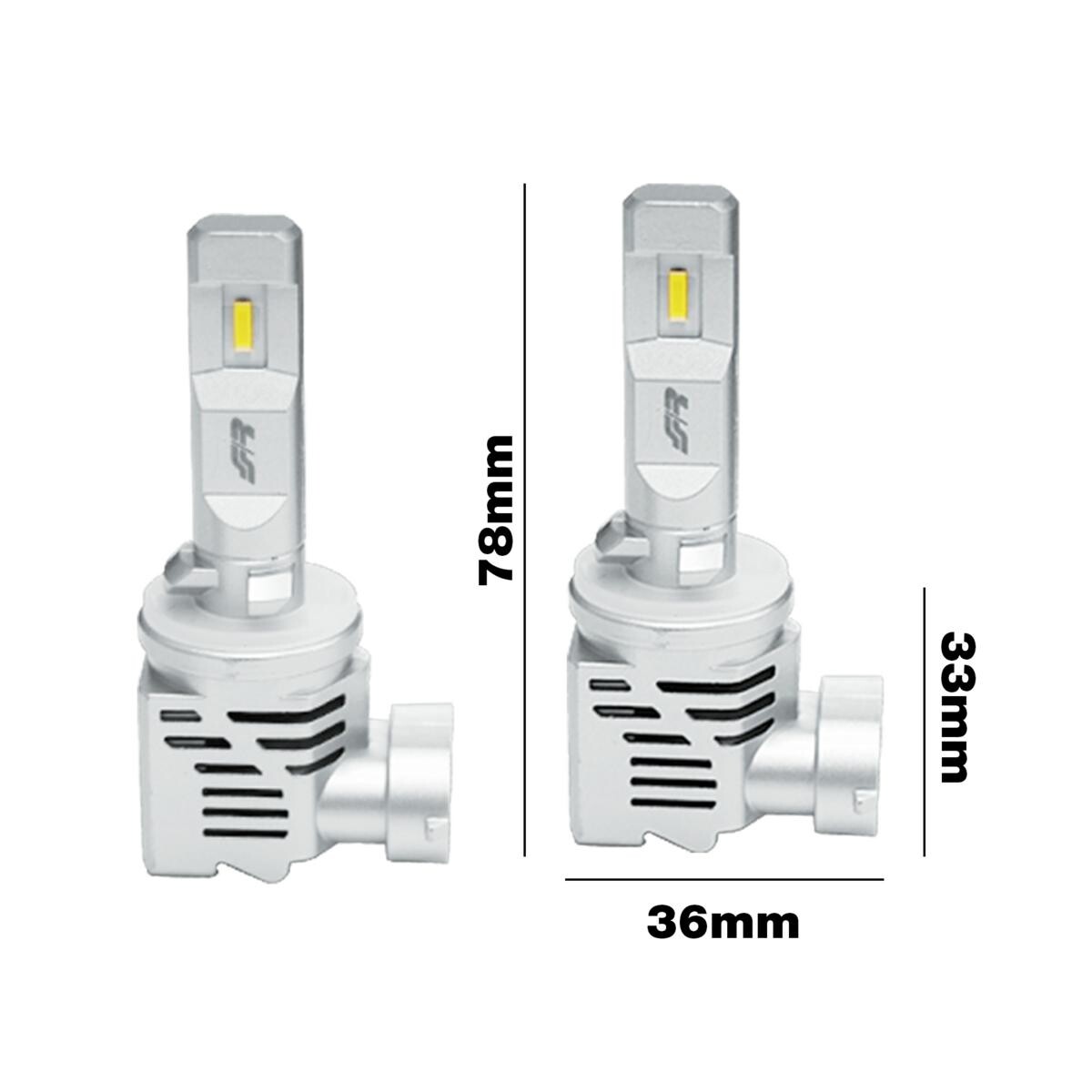 H27 Led Conversion iLuz