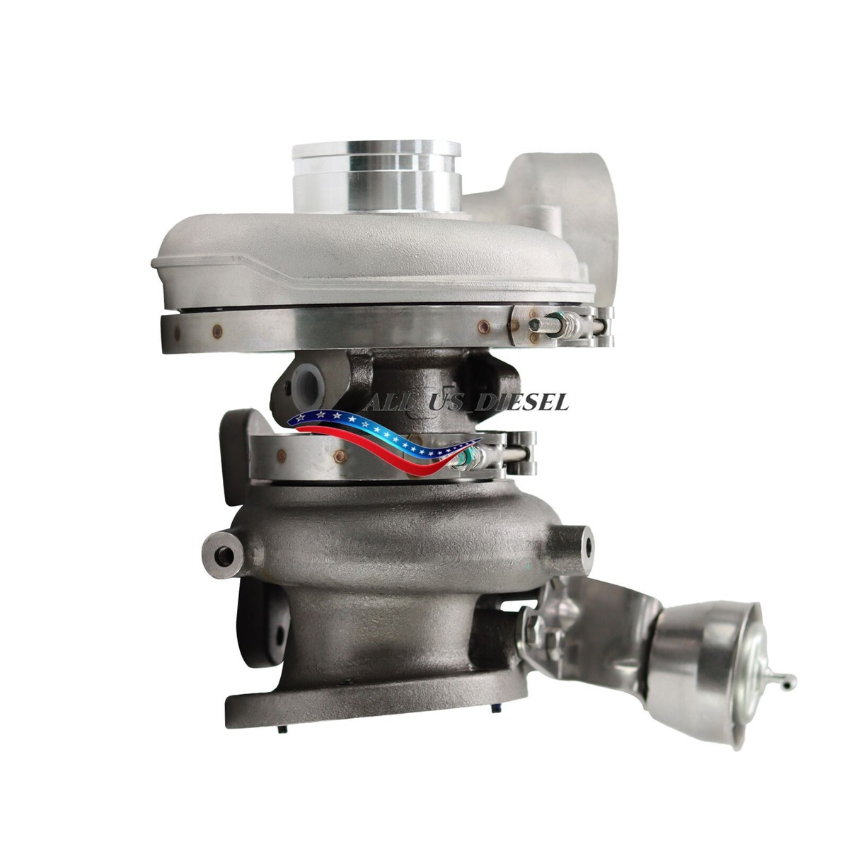 ⭐️⭐️yusugar⭐️⭐️ NEW OEM BorgWarner B2XG Turbo International 12709880015