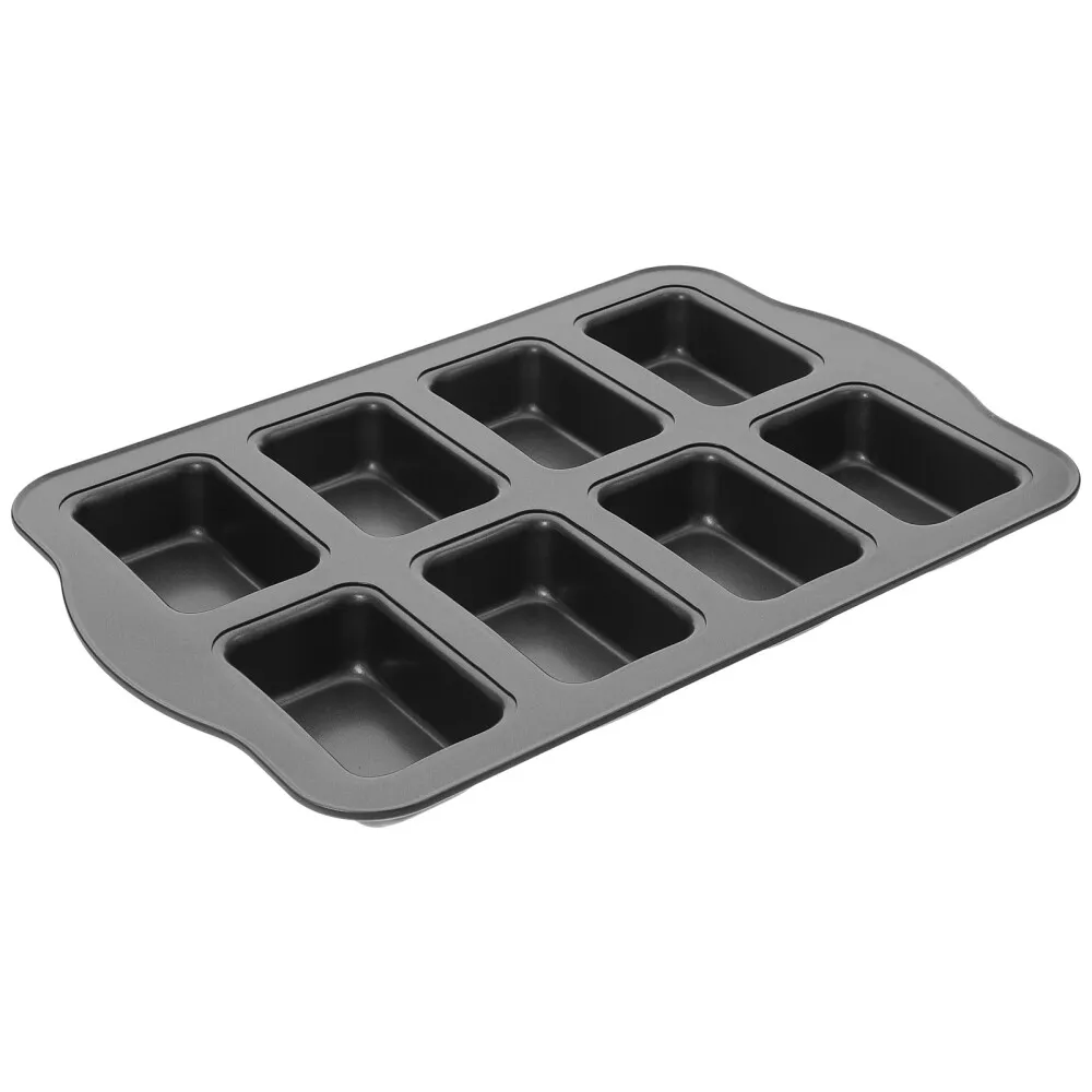 Air Fryer Silicone Loaf Pans for Baking, Non-Stick Bread Cake Pan