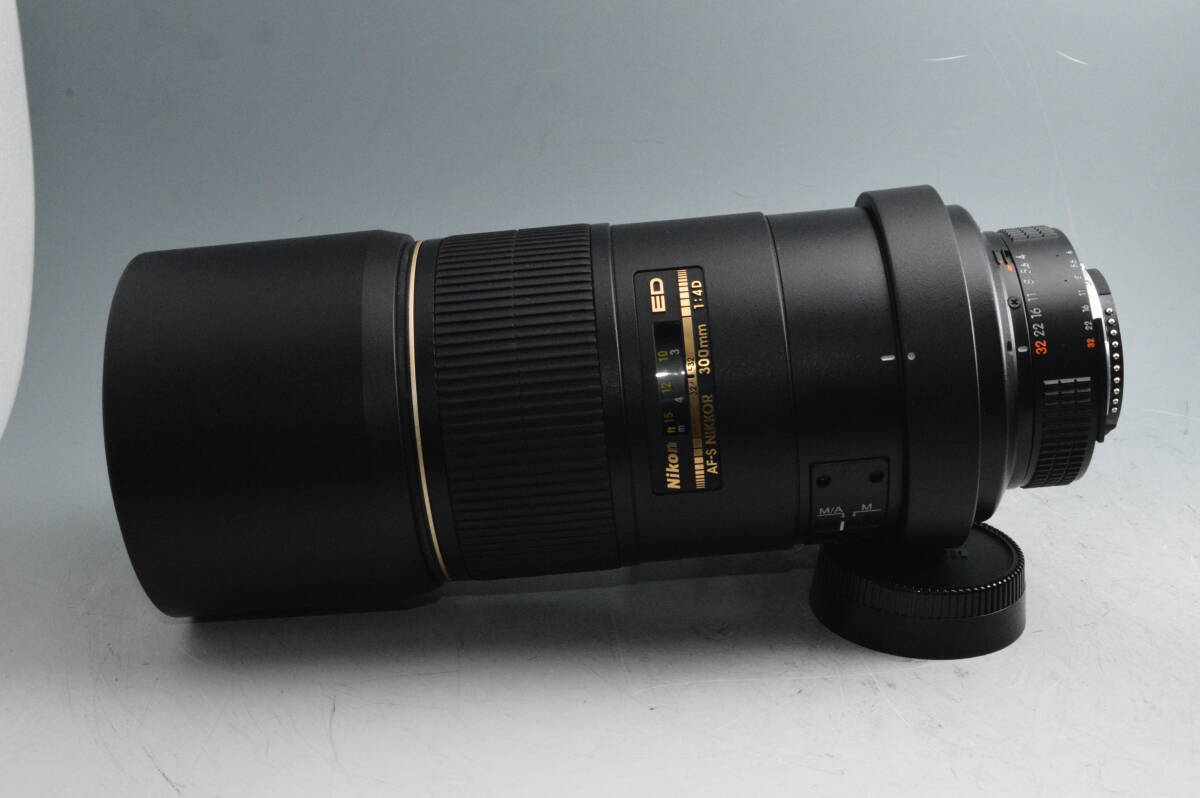 A1302 Nikon Ai Af-S Nikkor 300Mm F4D If-Ed Black | eBay A1302 Nikon Ai Af-S Nikkor 300Mm F4D If-Ed Black | eBay