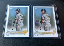 2022 Topps Pro Debut Lonnie White Jr. 2 Card