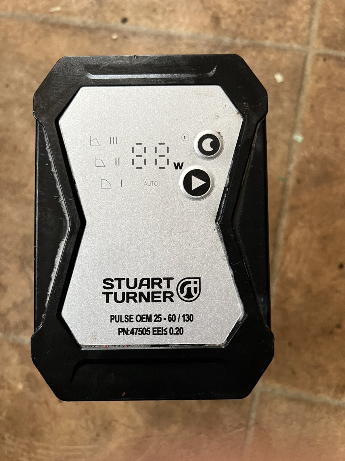 Stuart Turner Pulse 25/60-130 High Efficiency Circulation Pump 47505 - No Wiring