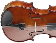 Stagg Model VN-1/4 - 1/4 Size Solid Maple Violin with case, bow and accessories