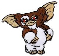 2.8 X 3.3 Gremlins Film Movie Diy Embroidered Sew Iron On Patch on sale 2.8 X 3.3 Gremlins Film Movie Diy Embroidered Sew Iron On Patch on sale