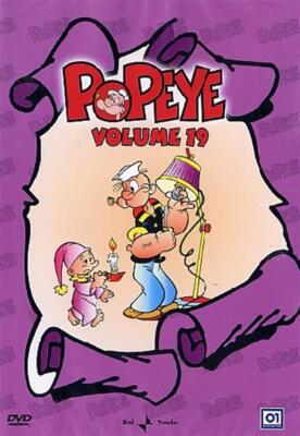 Popeye Vol. 19 - Cartoons