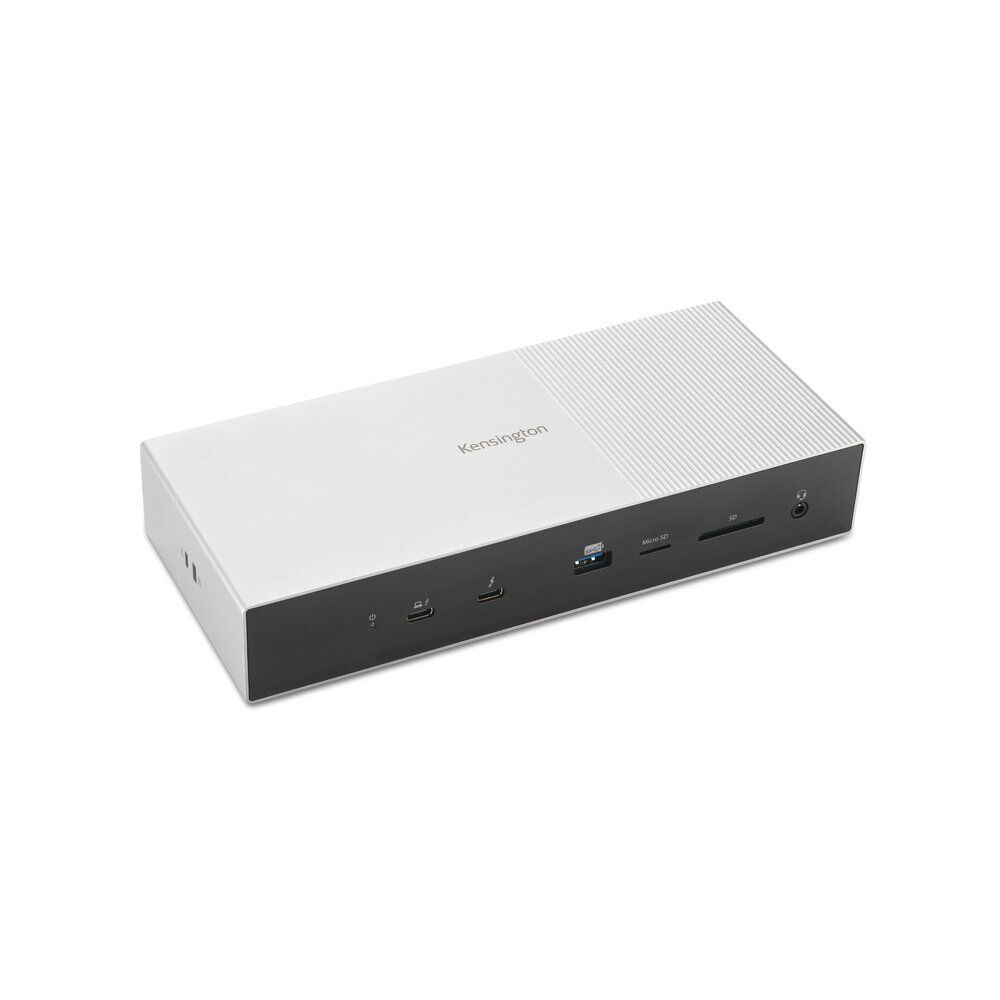 K35201EU Kensington Zubehör Notebook Cablato Thunderbolt 5 Nero, Grigio