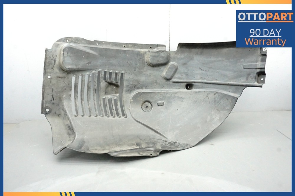 2013-2020 Maserati Quattroporte M156 Front Left Inner Fender Liner OEM