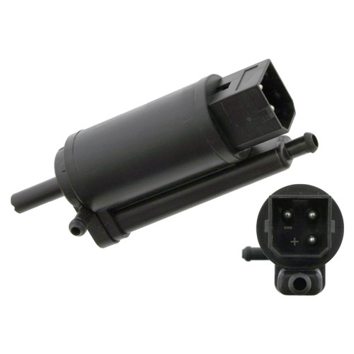FEBI Washer Pump - 26060 - 21189159 | eBay