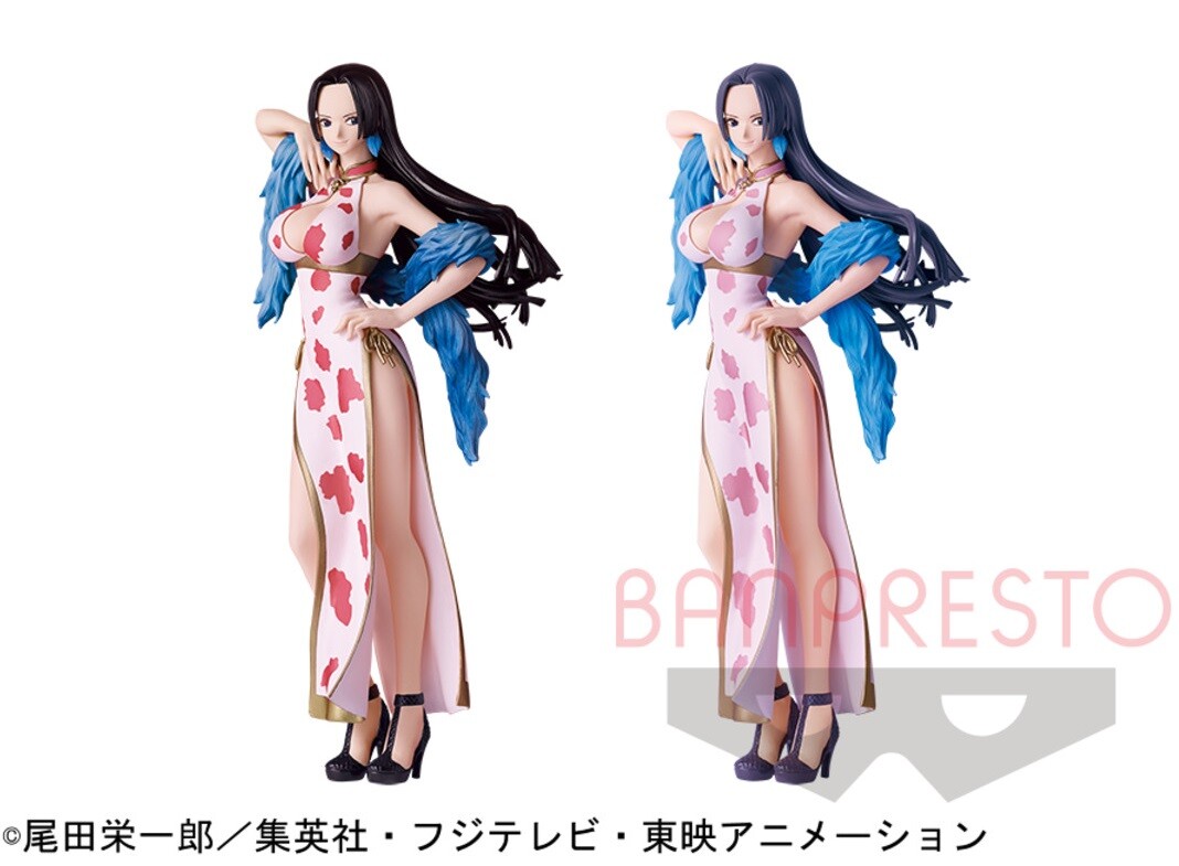 Banpresto Prize Bandai One Piece Sweet Style Pirates Figure Boa