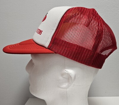 Vintage Taylor Battery Systems Mesh Snapback Cap/Hat- NEW OLD