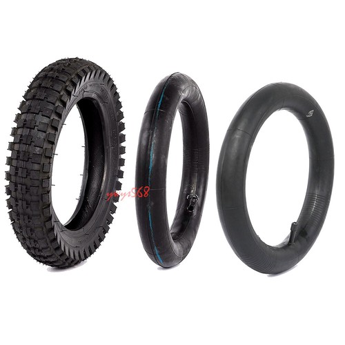 12 1/2 x 2.75 Tire Tube for Mini Dirt Pit Bike Motorcycles Pocket Bikes Scooters - Picture 6 of 9