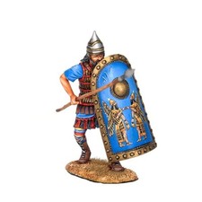 ABW006 Ancient Assyrian Defending with Spear by First Legion