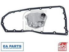 Kit Filtro Idraulico, Cambio Automatico FEBI BILSTEIN 170019