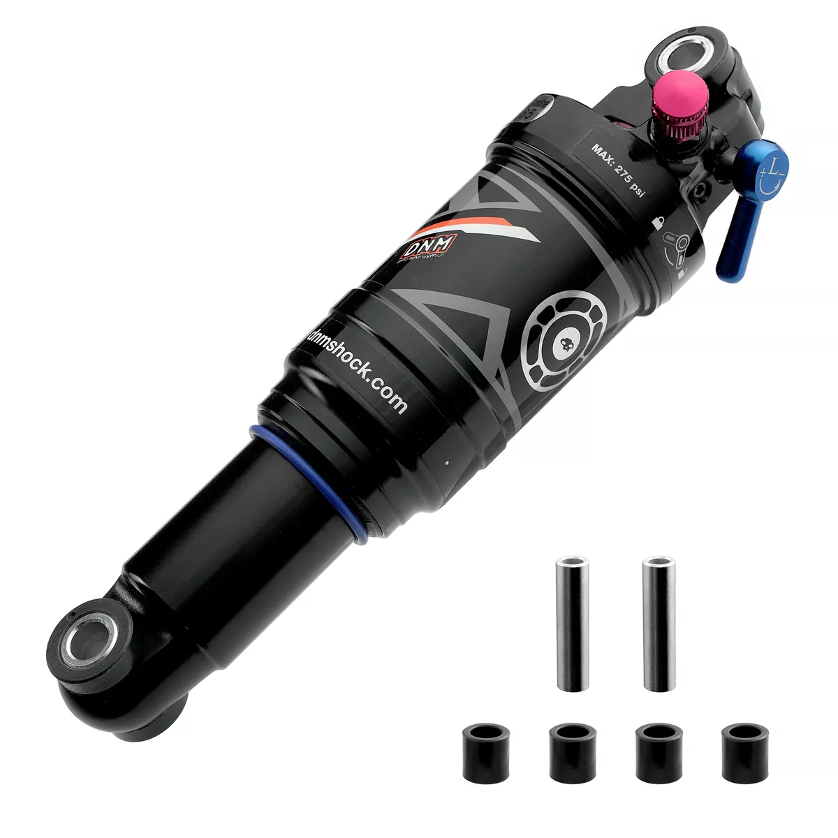 210mm rear sale shock