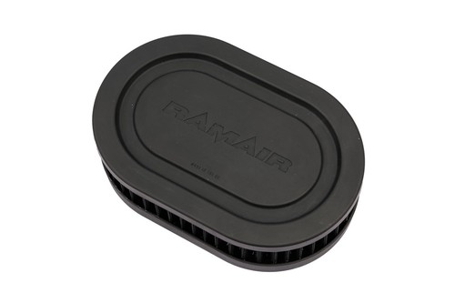 Pleated Carburettor Air Filter Baseplate to fit SU HS4, HIF4, HIF38 1.5in - 40mm - Picture 2 of 7