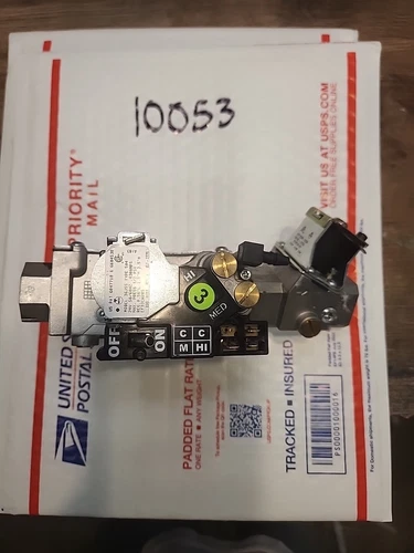 White Rodgers Gas Valve 36J55  504 free shipping