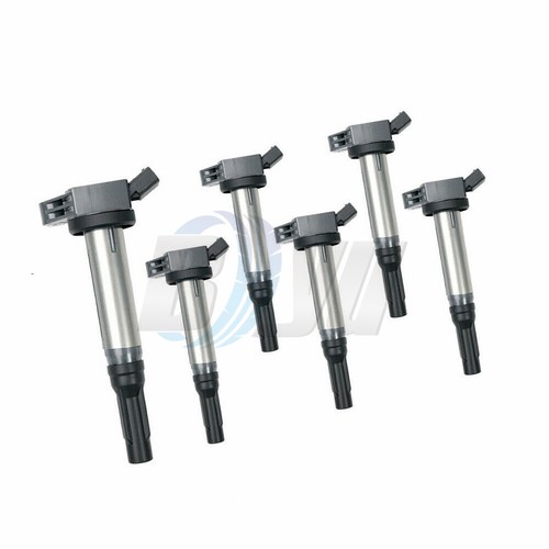 90919A2007 6pcs New Ignition Coil For Toyota Camry Avalon Rav4 Sienna Venza 3.5L - Picture 4 of 7