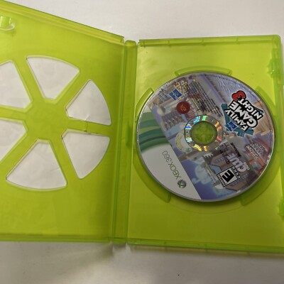 Family Game Night Volume 3 Sur Xbox 360 - PAL - Complet Et En Très Bon état