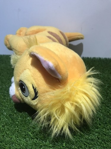 Disney Store Oliver & Company 11" Soft Toy Plush Cat Kitten 30th Anniversary - Afbeelding 9 van 10