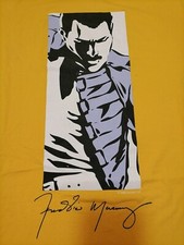 Vintage T-Shirt  FREDDIE MERCURY Phoenix Trust  , taglia  Large , 2008