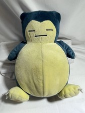 Snorlax WCT 8" Plush 2019