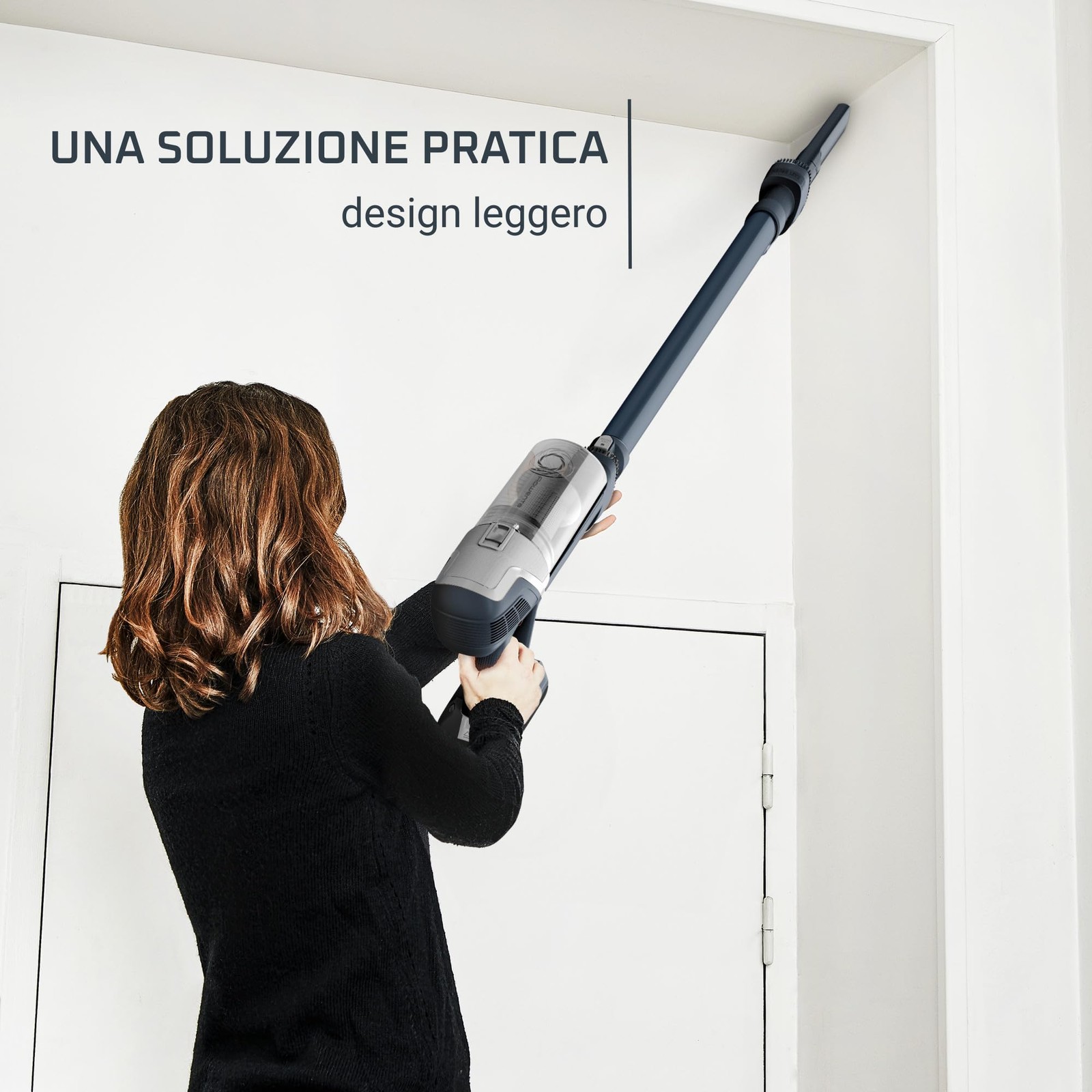 Rowenta X Pert 6.60 Allergy Aspirapolvere Senza Fili Potente Scopa Elettrica foto 5