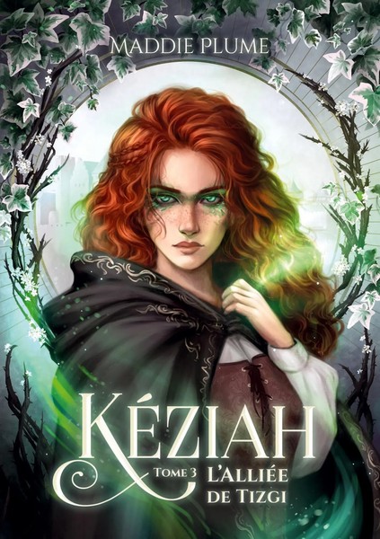 Maddie Plume | KéZiah 3 : L'alliéE De Tizgi | Taschenbuch | FranzöSisch (2025)-image