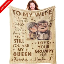 To My Wonderful Wife Valentine Gifts For Her Birthday Anniversary Present Love