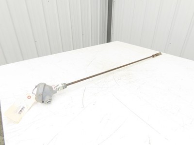 GIC Thermodynamics 67-0328-D1 Temperature Sensor 33.5''Probe 3/4''NPT