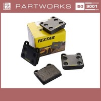 BremsbeläGe FüR Porsche 911 2.0 2.2 914 Textar