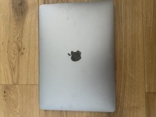 MacBook Air 13-inch M1 Laptop 16GB RAM, 256GB SSD, Cracked Screen