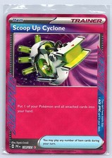 Scoop Up Cyclone ACE SPEC Rare SV06: Twilight Masquerade 162/167 NM