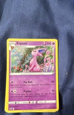 Espeon SWSH174 SWSH: Sword & Shield Promo Cards Holo on eBay