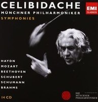 Celibidache 1: Sinfonien Von Celibidache,Sergiu, Mp | CD | Zustand Neu