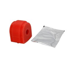 2X STABILISATORHALTERUNG HINTEN INNEN PASST ZU: ALFA ROMEO GIULIETTA 1.4-2.0D