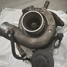 04-08 Subaru Impreza Wrx Forester Turbo Charger Oem 14412aa451 04-08 Subaru Impreza Wrx Forester Turbo Charger Oem 14412aa451