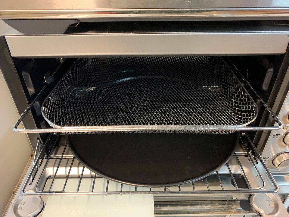 Breville - the Smart Oven Air Fryer - Stainless Steel (BOV860BSS1BUS1) MINT - Image 2 of 4