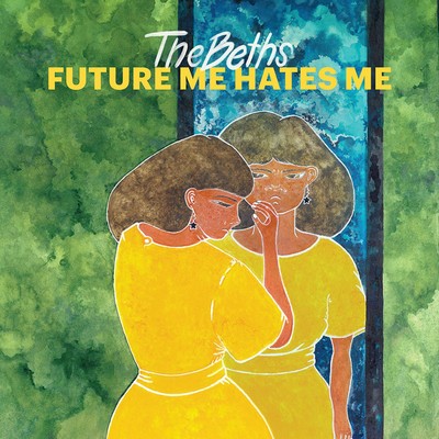 The Beths Future Me Hates Me (Vinyl) 12'' Album