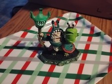Skylanders Imaginators Green Chompy Mage