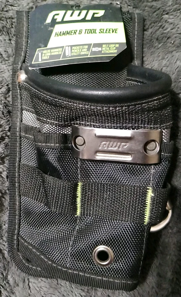 Awp Hammer and Tool Sleeve Pouch - Image 2 of 3