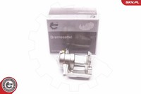 Hinterachse Rechts Esen SKV 23SKV404 Bremssattel FüR CitroËN,Fiat,Peugeot