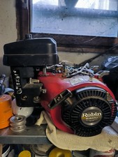 MOTORE COMPLETO SUBARU ROBIN EX 21 - 7HP SENZA SERBATORIO POCHE ORE LAVORO