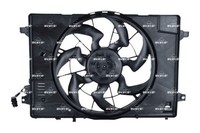 LüFter MotorküHlung NRF 470100 FüR Hyundai Ioniq AE Kona OS OSE OSI SUV GDI Plug