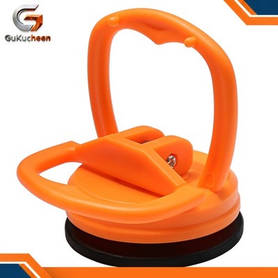 Orange Car Body Dent Repair Tools Suction Cup Puller Pull Panel Ding Remover
